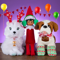 Claus Couture Dress-Up Party Pack