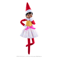 Claus Couture Ice Cream Party Dress