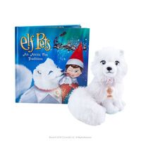 Elf Pets - An Arctic Fox Tradition