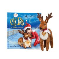 Elf Pets - A Reindeer Tradition