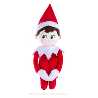 Huggable Boy - Elf on the Shelf