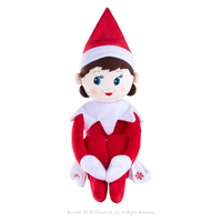 Huggable Girl - Elf on the Shelf
