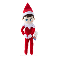 Snuggler Boy - Elf on the Shelf
