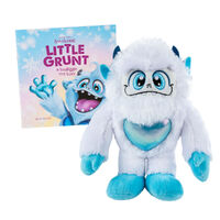 SnoBiggie Yeti Plush and Book