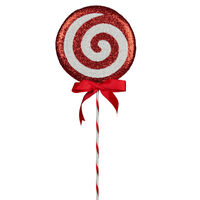 Candy Swirl Lollypop Pick 66cm