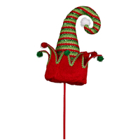 Elf Hat Tree Stuffer 56cm