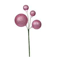 Pink Ball Cluster Pick 