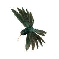 Hummingbird Sage Green 13cm