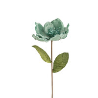 Magnolia Stem Mint 61cm