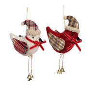 Chick Hanging 1pc 2A Red or Fawn 18cm