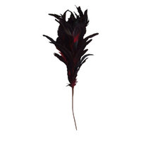 Tree Spray Burgundy Green 60cm