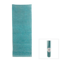 Diamonte Table Runner Aqua 200cm