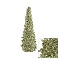 Ice Green Cone Tree Small 46cm