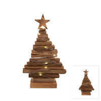 Driftwood LED Tree Small 34cm