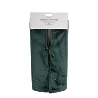 Diamonte Tree Skirt Green 90cm
