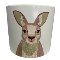 Australian Animals Planter Pot 12cm 
