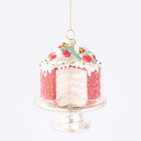 Christmas Sponge Cake 12cm