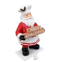 Santa Stocking Holder 22cm