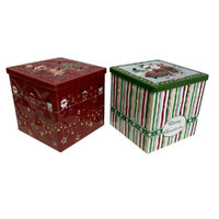 Tin Box 9cm 1pc 2A