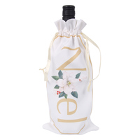 Noel Cotton Bottle Bag