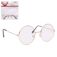 Santa Glasses