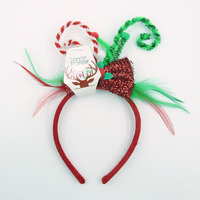 Mistletoe Headband
