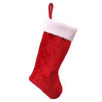 Deluxe Santa Stocking 48cm