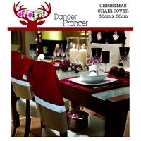 Christmas Chair Cover