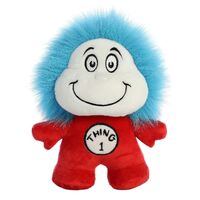 Dr. Seuss Thing 1 & 2 Reversible 20cm