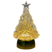 Lantern Trees Gold LED