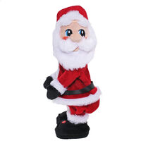 Jingle Booties Jolly Santa 35cm