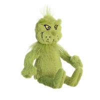 Dr. Seuss Plush Grinch Tiny 