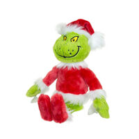 Dr. Seuss Grinch w. Suction 