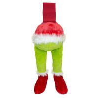 Dr. Seuss Grinch Car Boot 