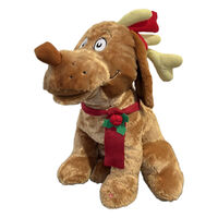 Life Size Animated Max The Dog 75cm