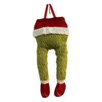 Grinch Legs Tree Decoration 80cm