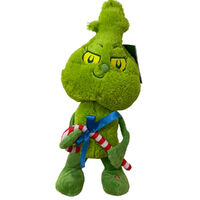 Baby Grinch Small Side Stepper 38cm