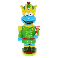 Sesame Street Ornament Cookie Mons 9cm