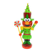 Sesame Street Ornament Elmo 9cm