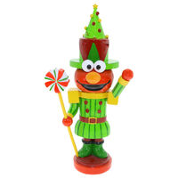 Sesame Street Large Nutcracker Elmo 29cm