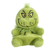 Green Grinch Palm Pal 13cm