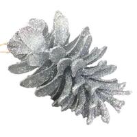 Silver Pine Hanging 9cm