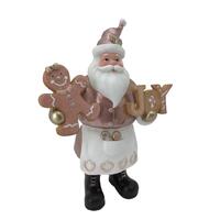 Baking Santa Pink Gingerbread 30cm