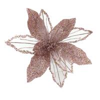 Rose Poinsettia 45cm
