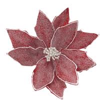 Red White Flower 50cm