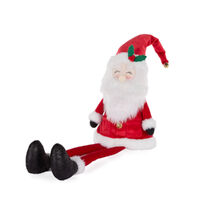 Santa Claus Sitting 84cm