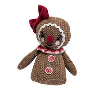 Baking Ginger Hanging Girl 16cm