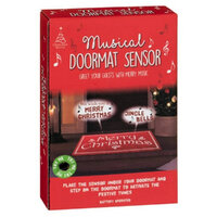 Musical Doormat Sensor