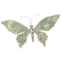 Madame Clip on Butterfly 23cm