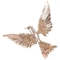 Lello Clip on Hummingbird Pink 19cm